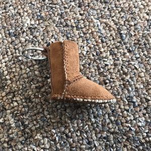 UGG keychain